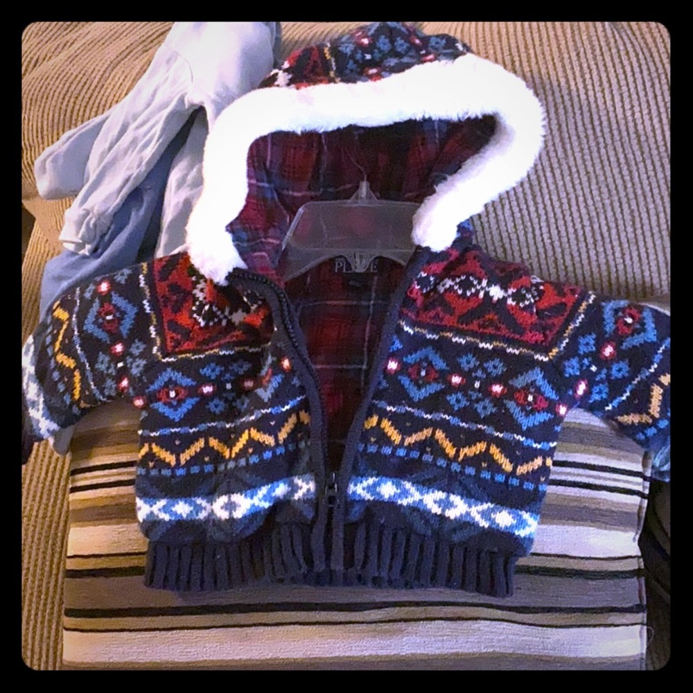 6-9mo coat